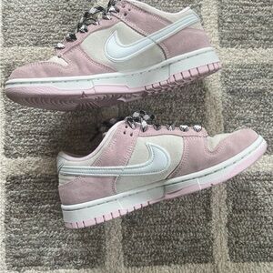 Nike Dunk Low X Low LX 8